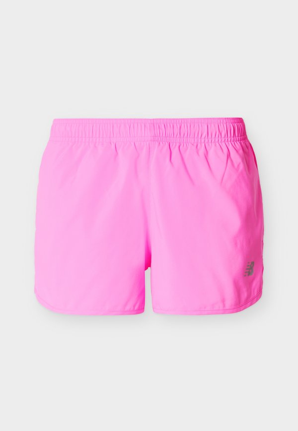 New Balance SPORT ESSENTIALS SHORT - Sports shorts - pink heat