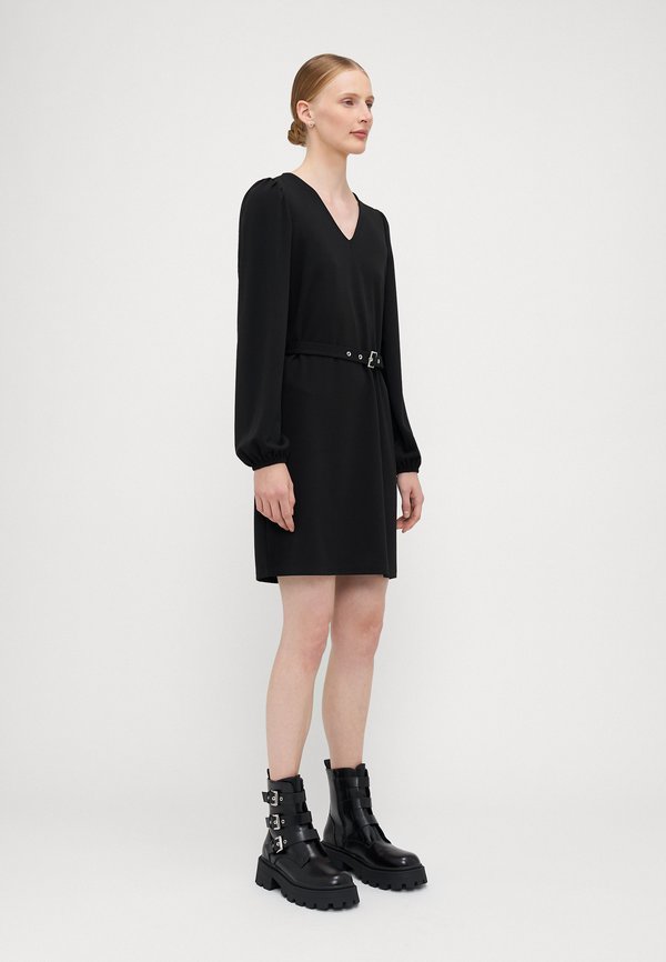 Vero Moda Tall VMALLISON V NECK SHORT DRESS