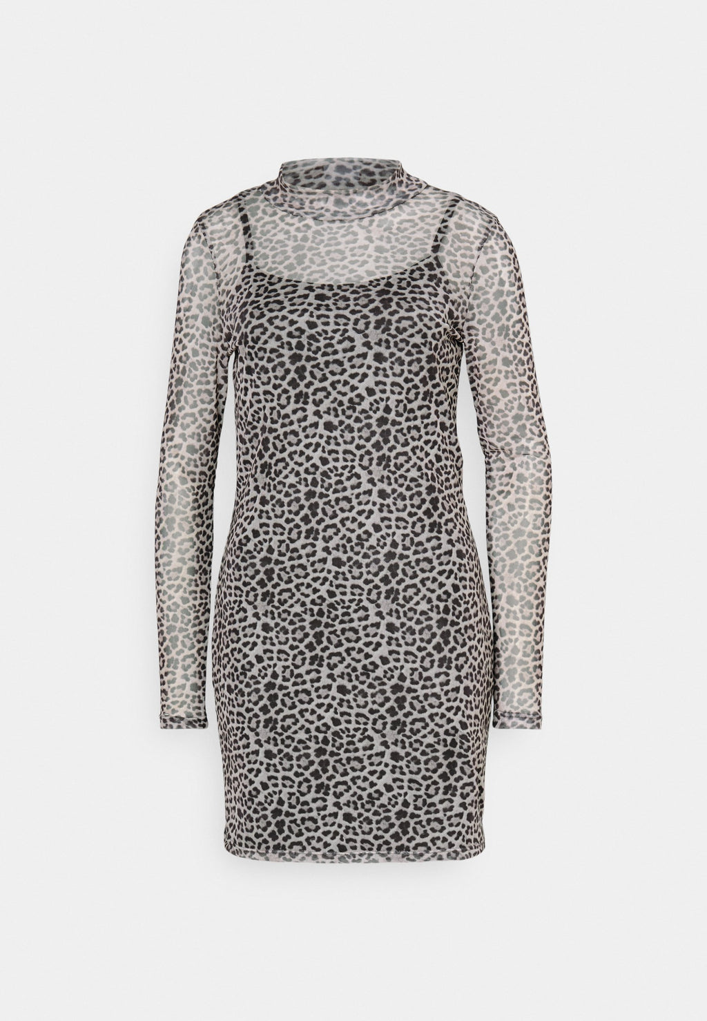 Noisy May NMCARRIE HIGHNECK DRESS