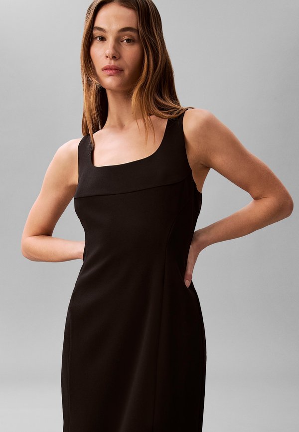 Calvin Klein SCOOP DRESS