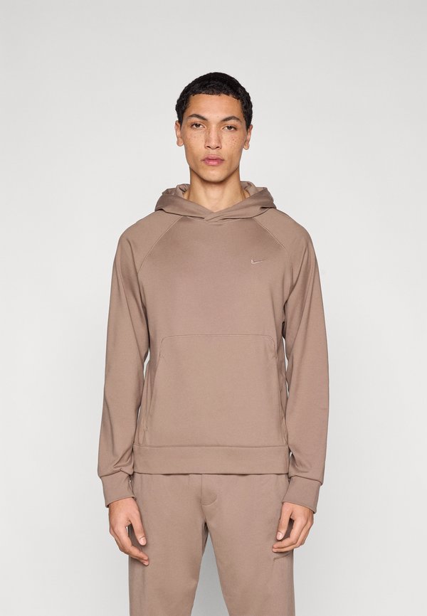 Nike Performance NANO - Hoodie - mink brown