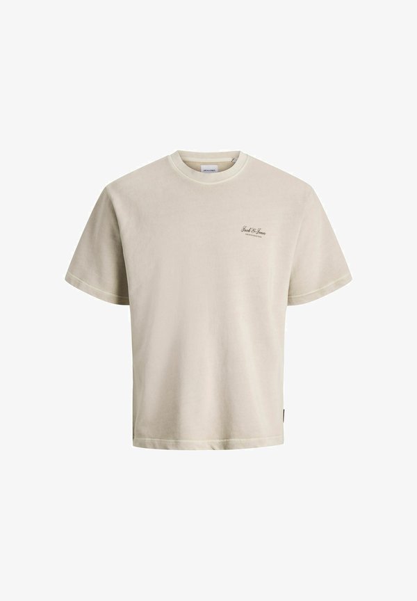 Jack & Jones Sweats Sweats - Basic T-shirt - moonbeam