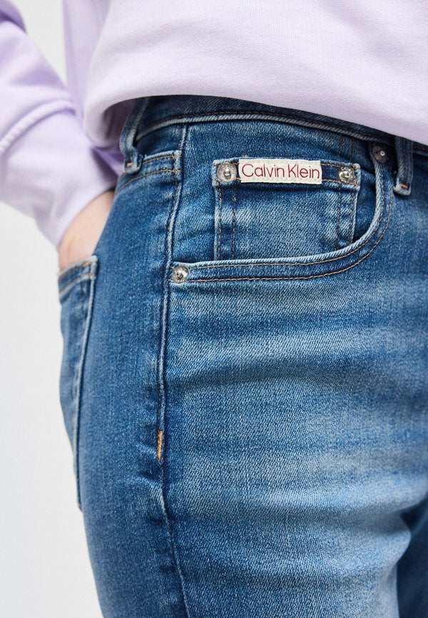 Calvin Klein Jeans HIGH RISE SKINNY