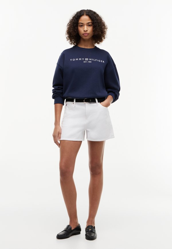 Tommy Hilfiger CORP LOGO MDRN SWTSRT - CORP LOGO