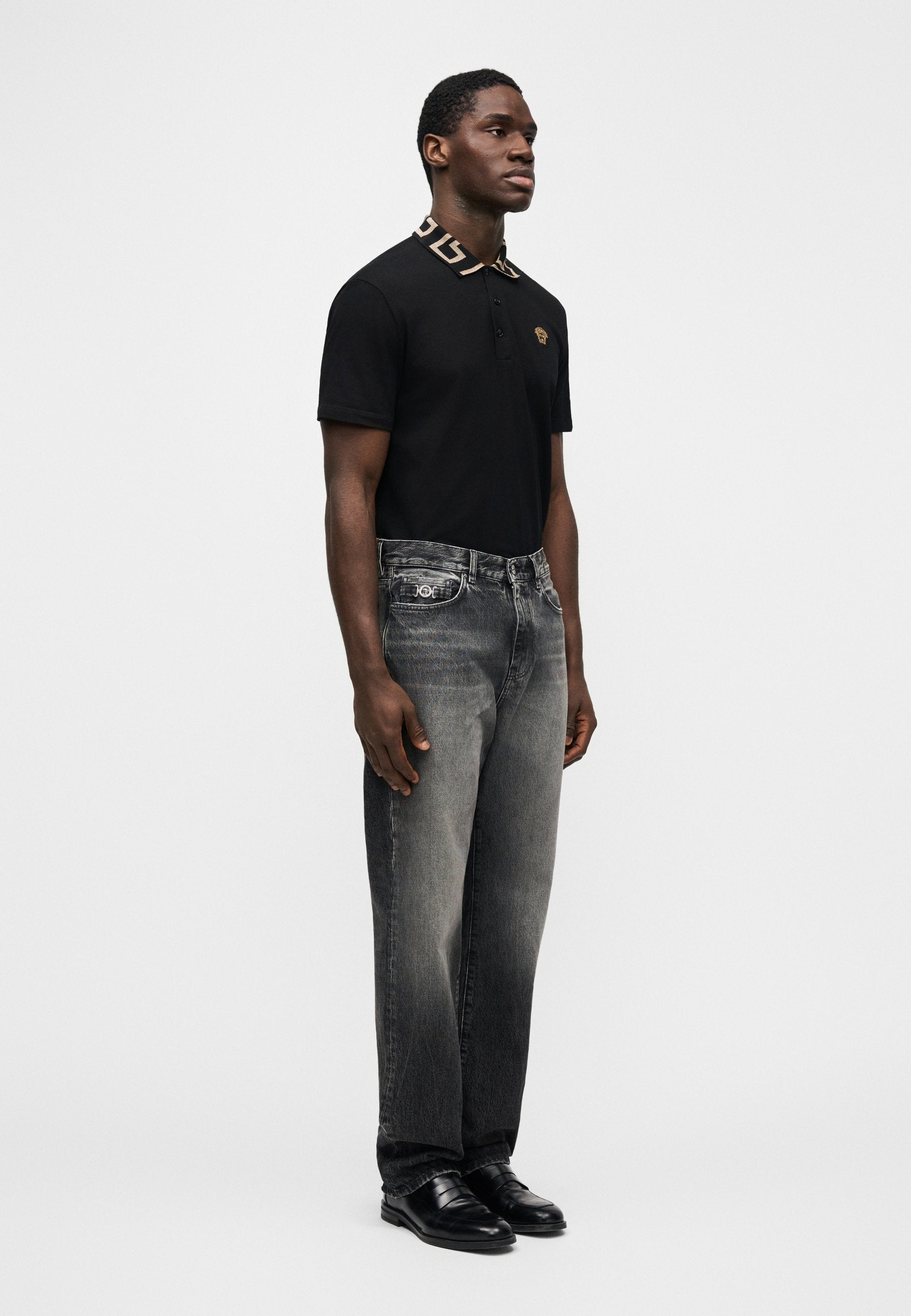 Versace PANT STONE WASH