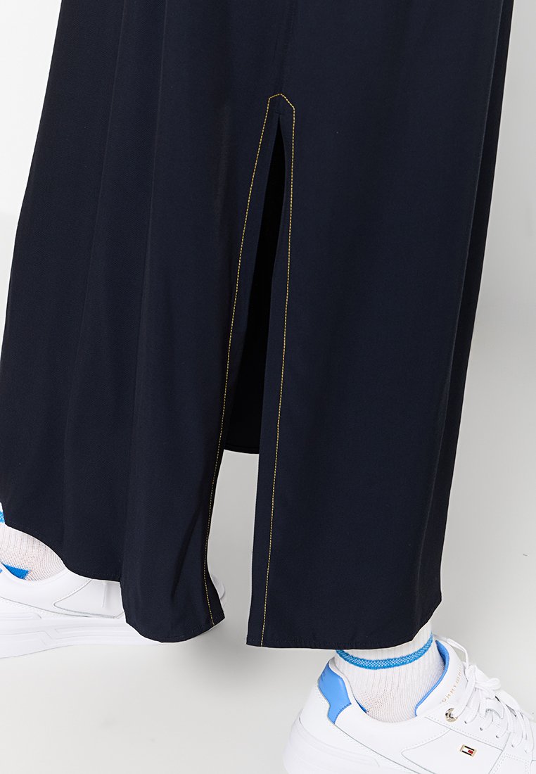 Tommy Hilfiger Maxikleid Media 7