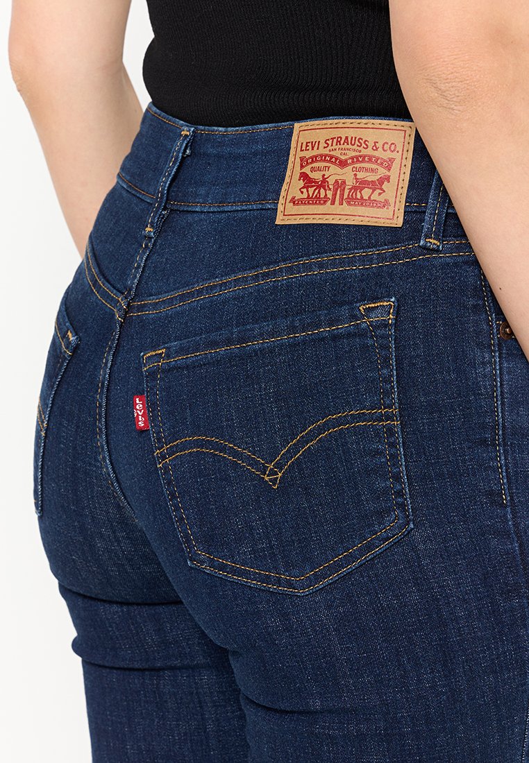 Levi's® 711 DOUBLE BUTTON MID RISE