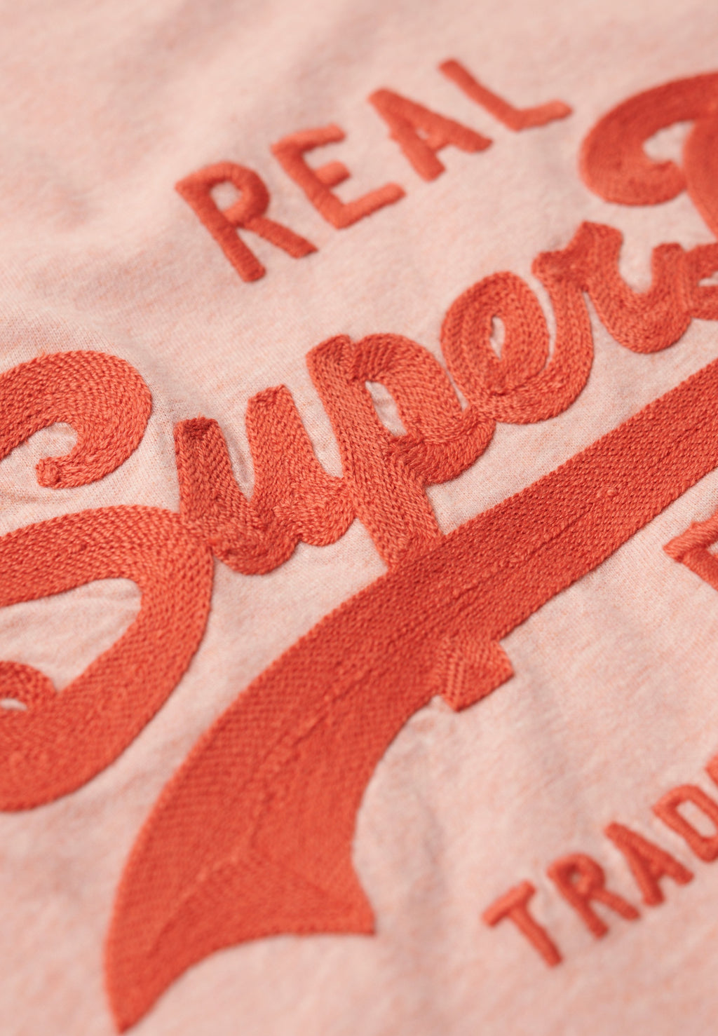 Superdry & Co EMBROIDERED VINTAGE LOGO