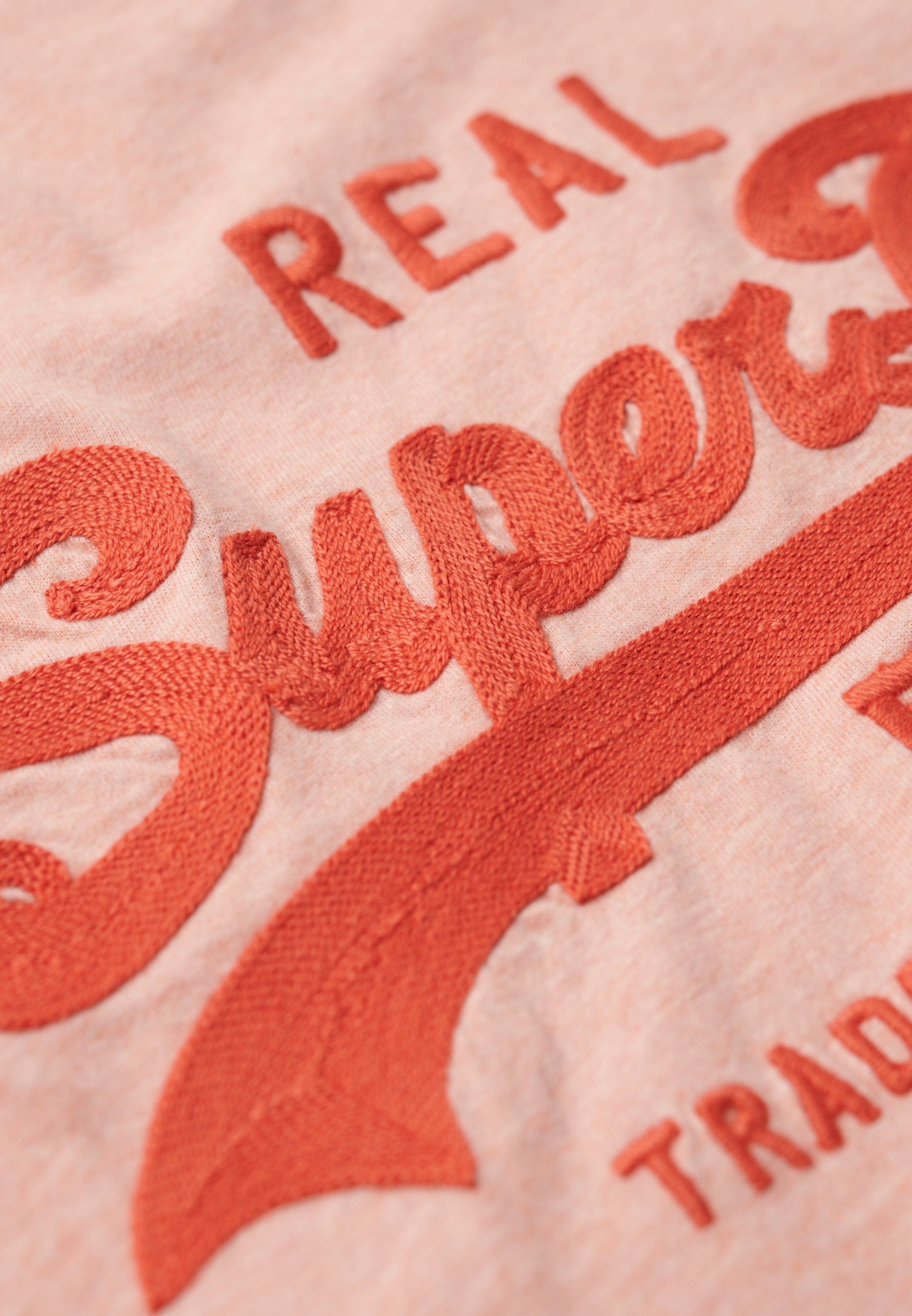 Superdry & Co EMBROIDERED VINTAGE LOGO