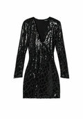 Desigual SHORT SEQUINNED