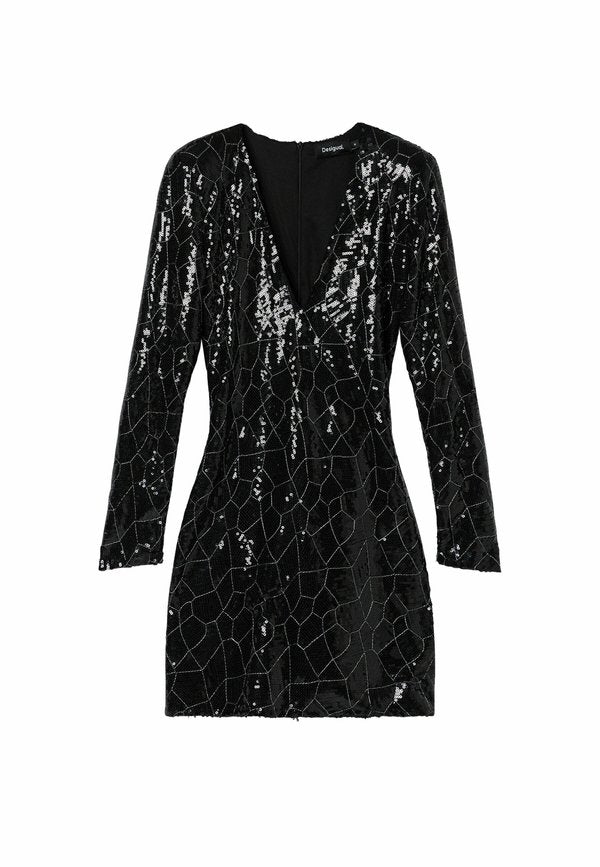 Desigual SHORT SEQUINNED