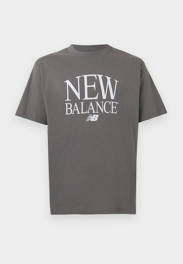 New Balance REIMAGINED GRAPHIC  - Print T-shirt - castlerock