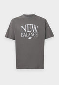 New Balance REIMAGINED GRAPHIC  - Print T-shirt - castlerock