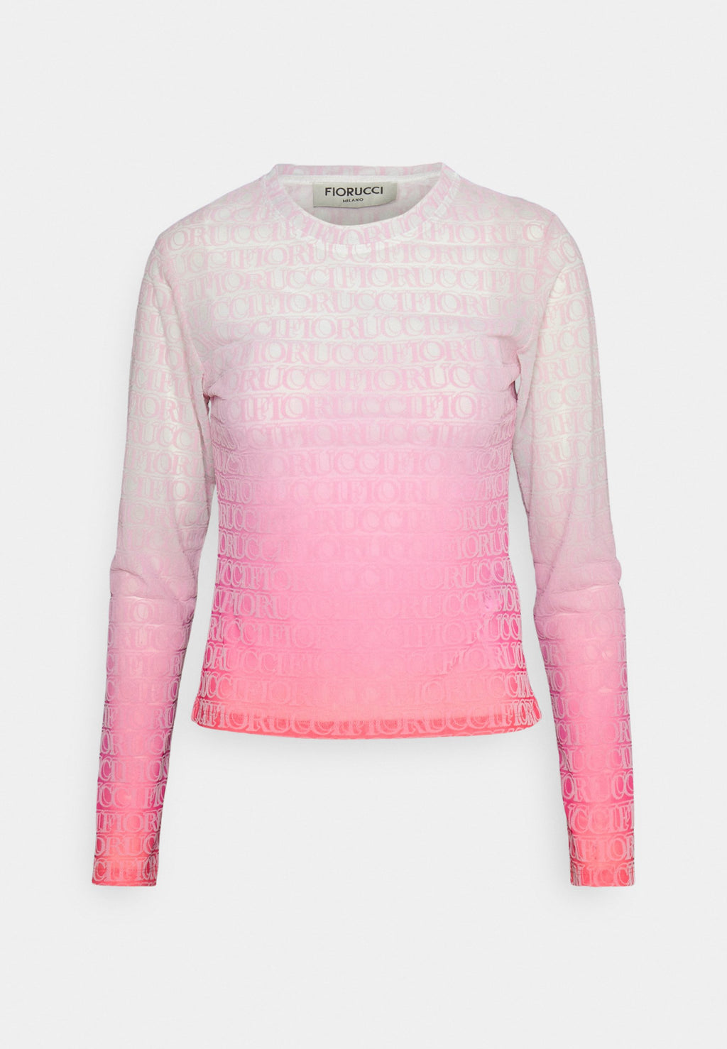 Fiorucci MONOGRAM LONGSLEEVE