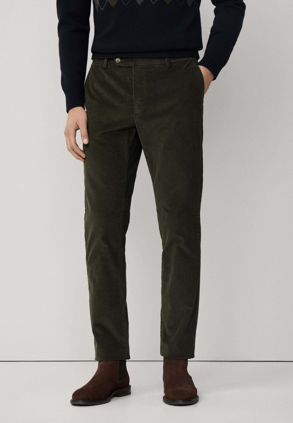 Hackett London PIGMENT