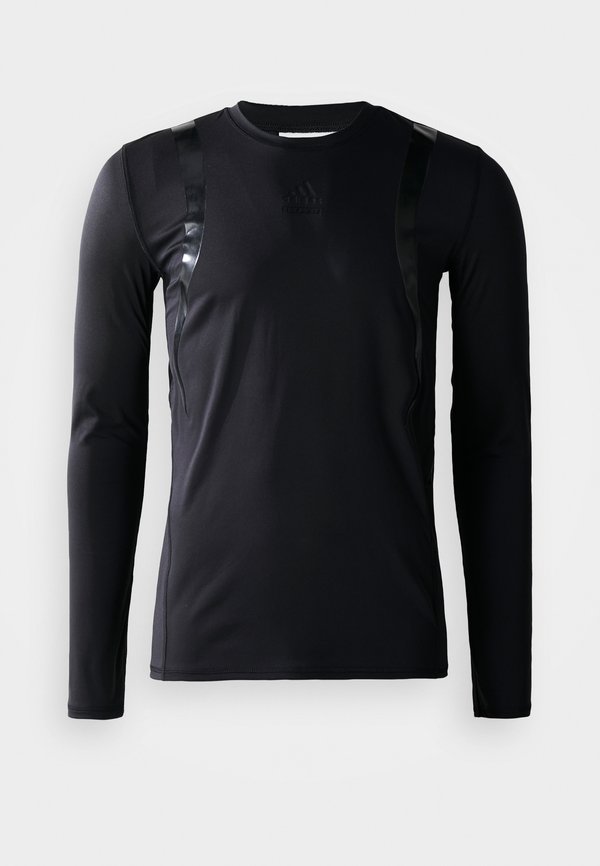 adidas Originals TEE - Long sleeved top - black