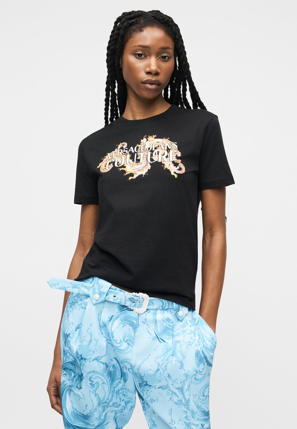 Versace Jeans Couture LOGO WAVE