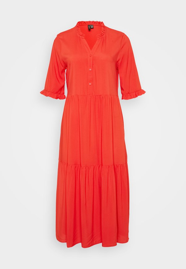 Vero Moda Tall VMEASY 2/4 CALF DRESS