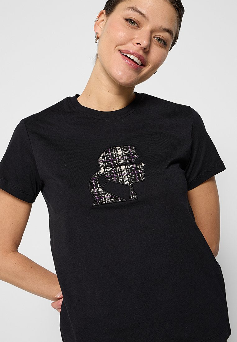 KARL LAGERFELD T-Shirt print Media 4