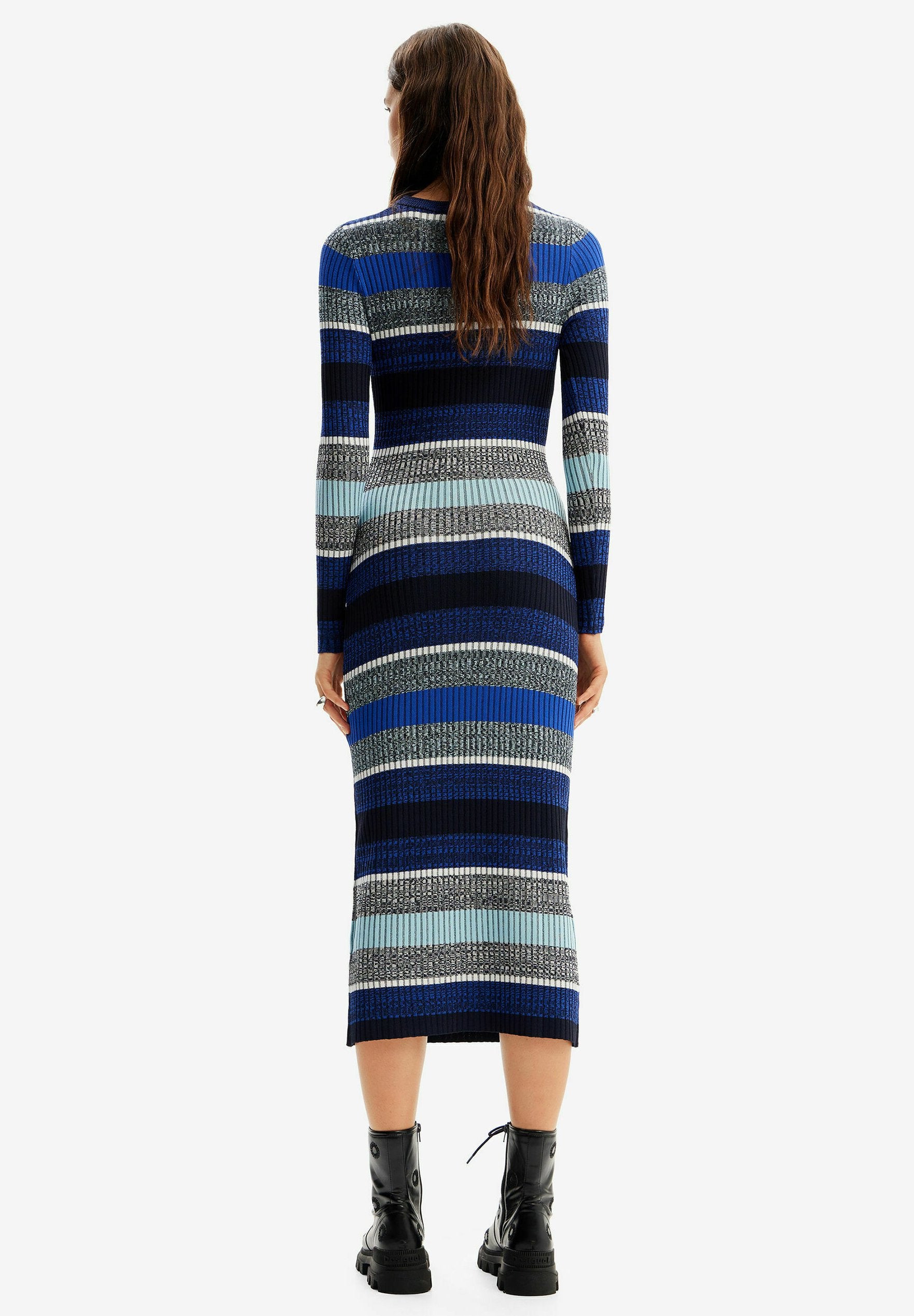 Desigual STRIPY MIDI