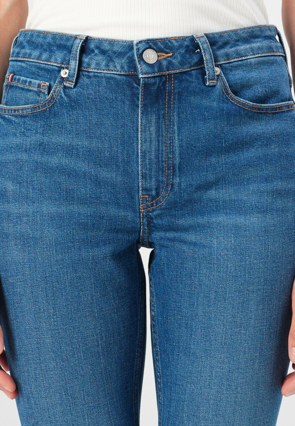 Tommy Hilfiger Jeans Slim Fit Media 6
