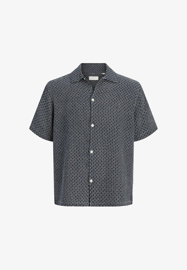 Jack & Jones RESORT SHIRT RELAXED FIT RESORT SHIRT - Shirt - sky captain
