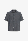 Jack & Jones RESORT SHIRT RELAXED FIT RESORT SHIRT - Shirt - sky captain