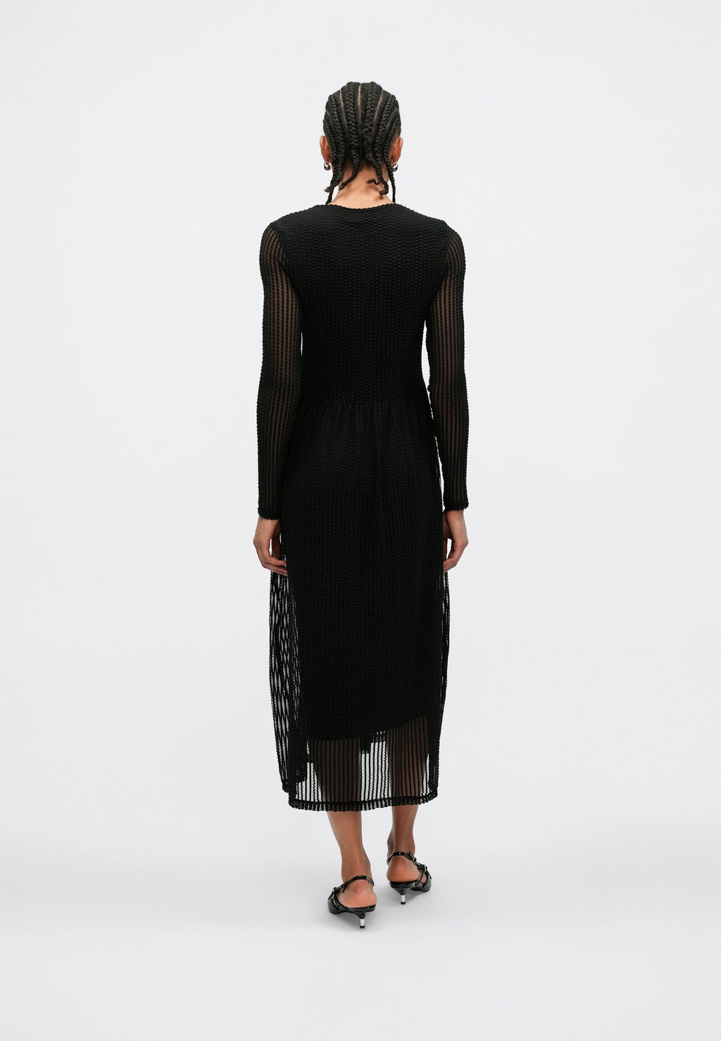 VILA Midi VITONA long sleeved