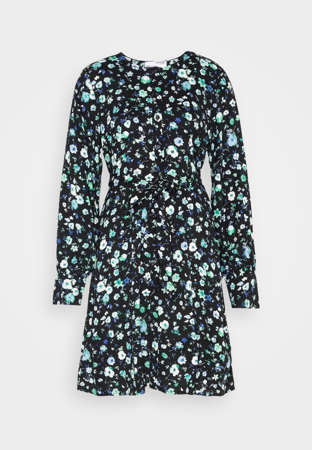 Selected SELFINA  SHORT DRESS