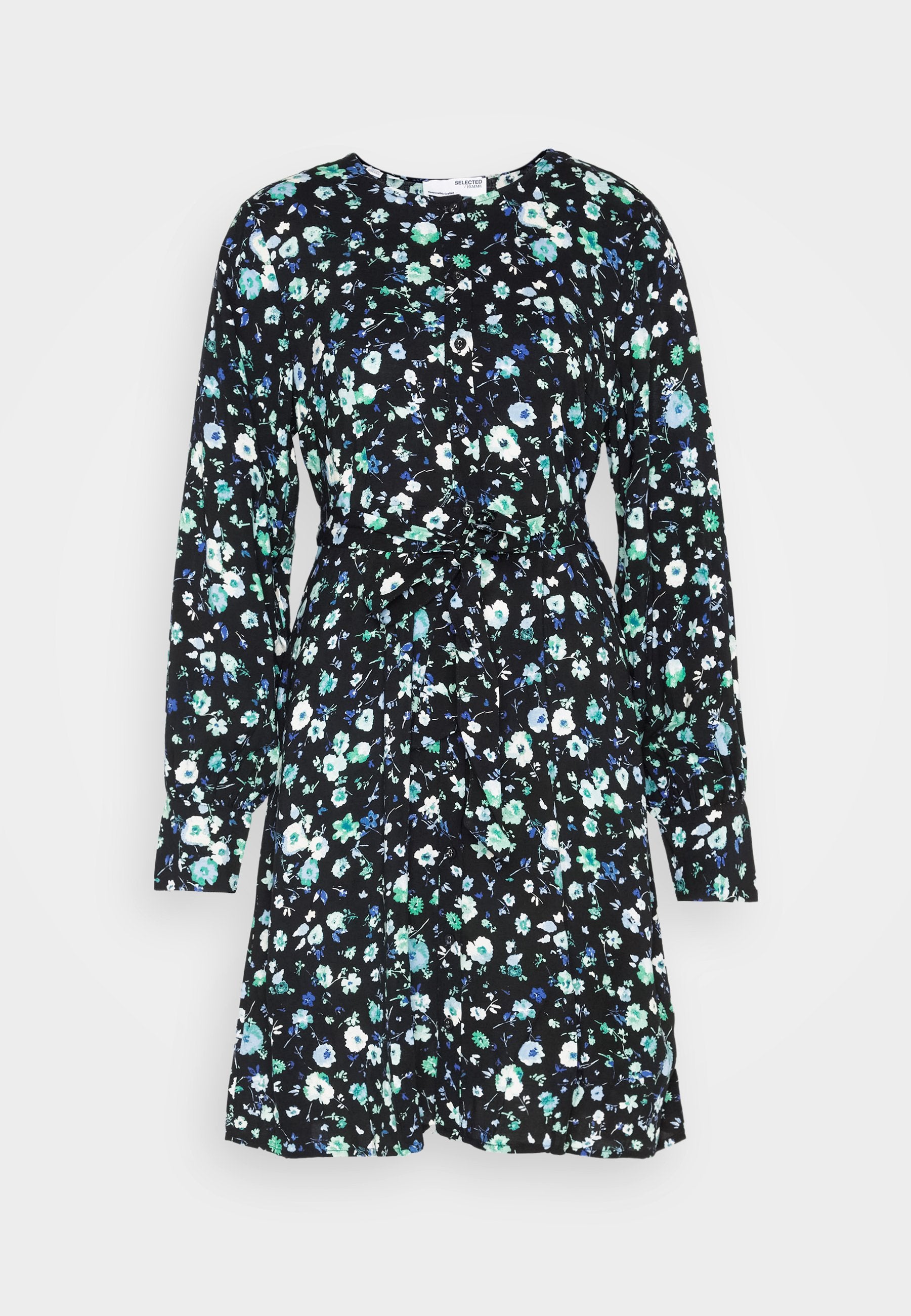 Selected SELFINA  SHORT DRESS