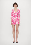 Diane von Furstenberg CELESTE ROMPER