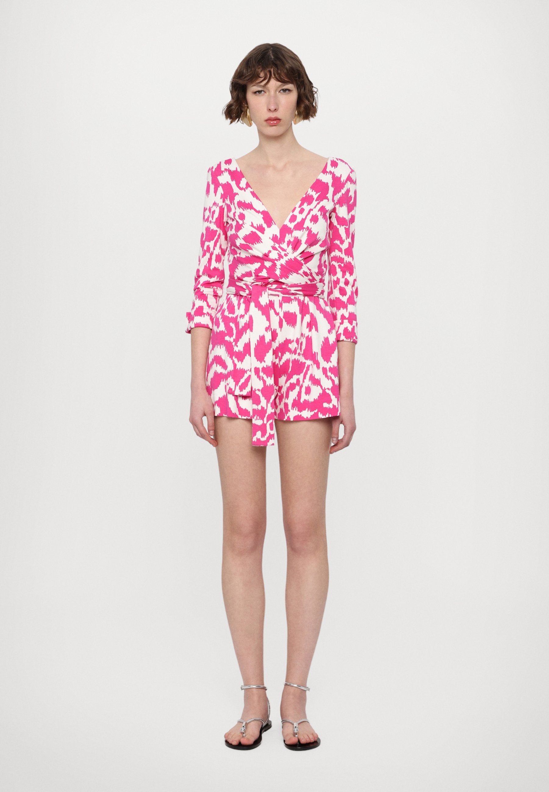 Diane von Furstenberg CELESTE ROMPER