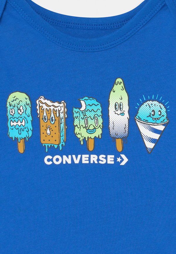 Converse FROZEN FRIENDS BODYSUIT UNISEX 3 PACK