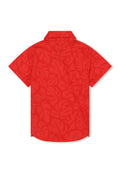 BOSS Kidswear  MANCHES COURTES