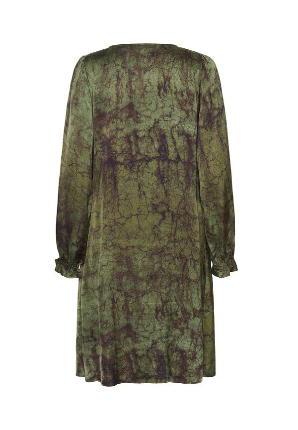 Culture CUDAISY BERNA SHORT DRESS
