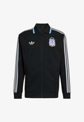 adidas Performance ADIDAS PERFORMANCE ARGENTINA AWAY ANTHEM JACKET - Training jacket - black