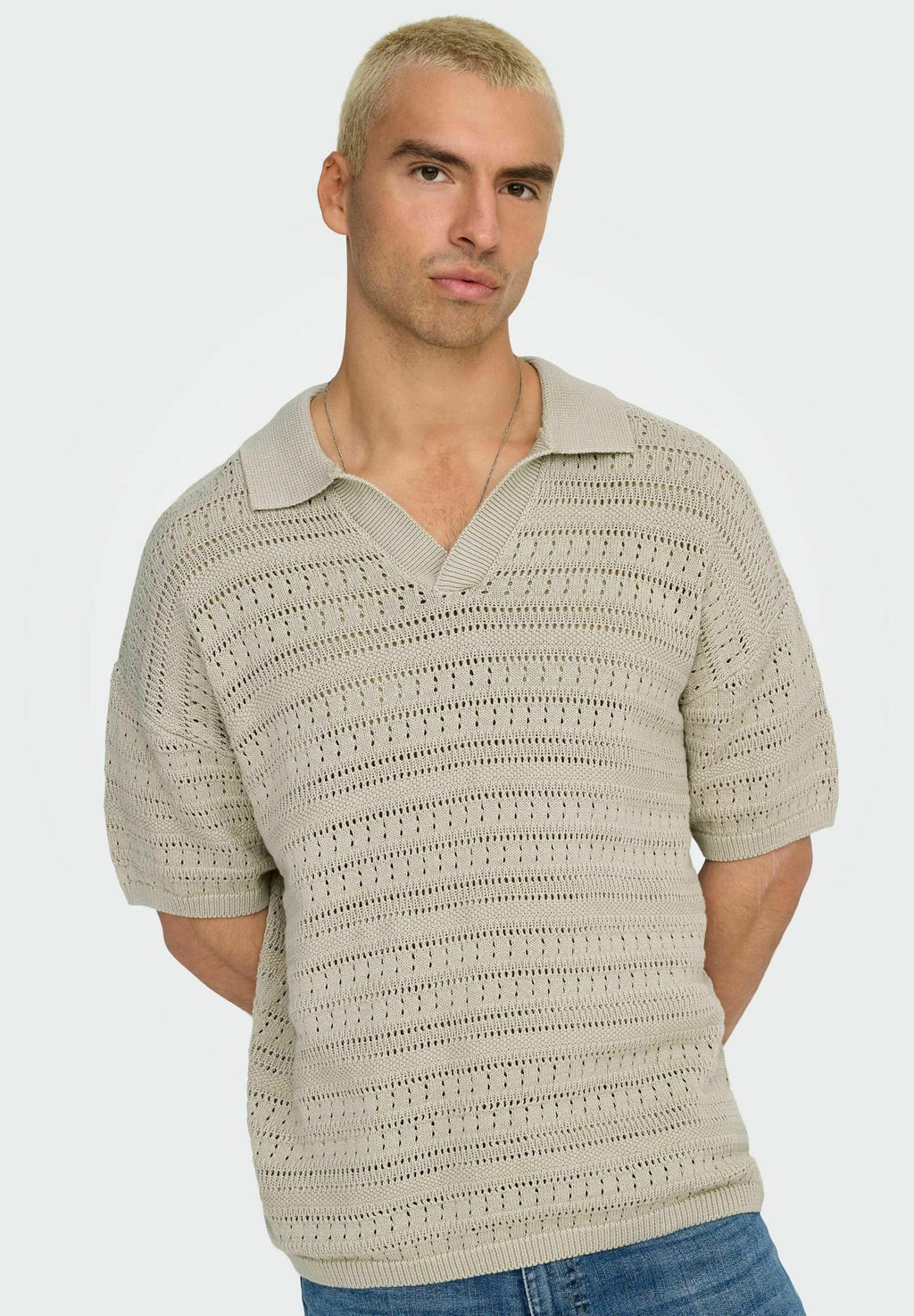 Only & Sons Poloshirt Media 6
