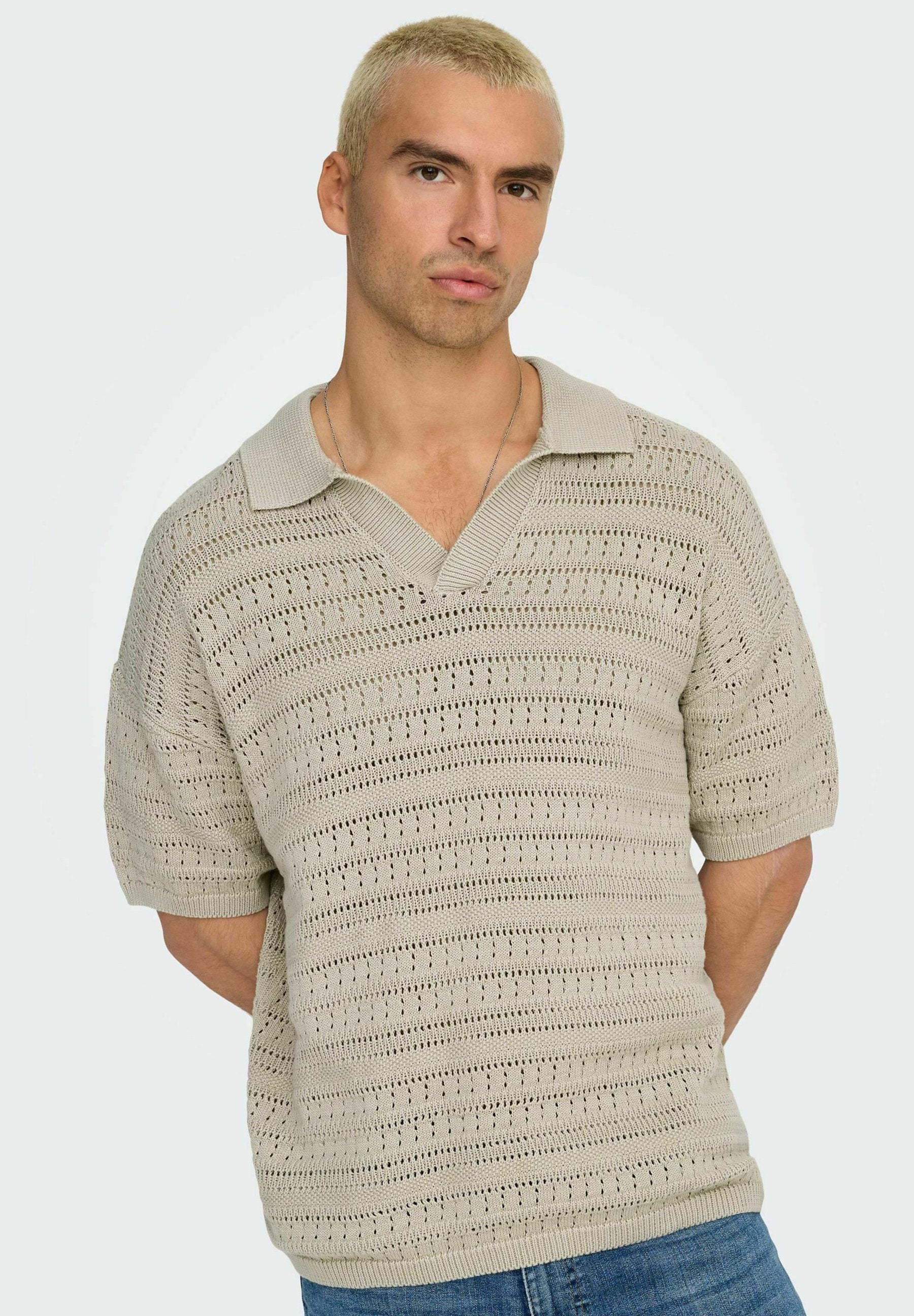 Only & Sons Poloshirt Media 6