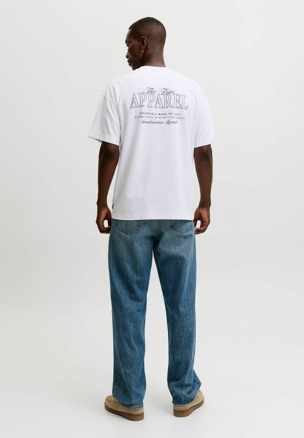 Jack & Jones T-SHIRT T-SHIRT - Print T-shirt - white