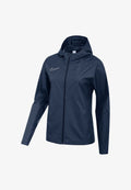 Nike Performance NIKE PERFORMANCE FUSSBALL ALLWETTERJACKEN ACADEMY 25 REGENJACKE - Outdoor jacket - blauweiss