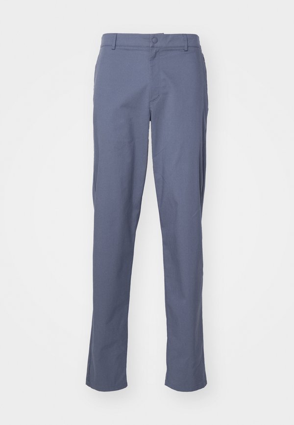New Balance ATHLETICS STANDARD TAPERED PANT  - Trousers - graphite