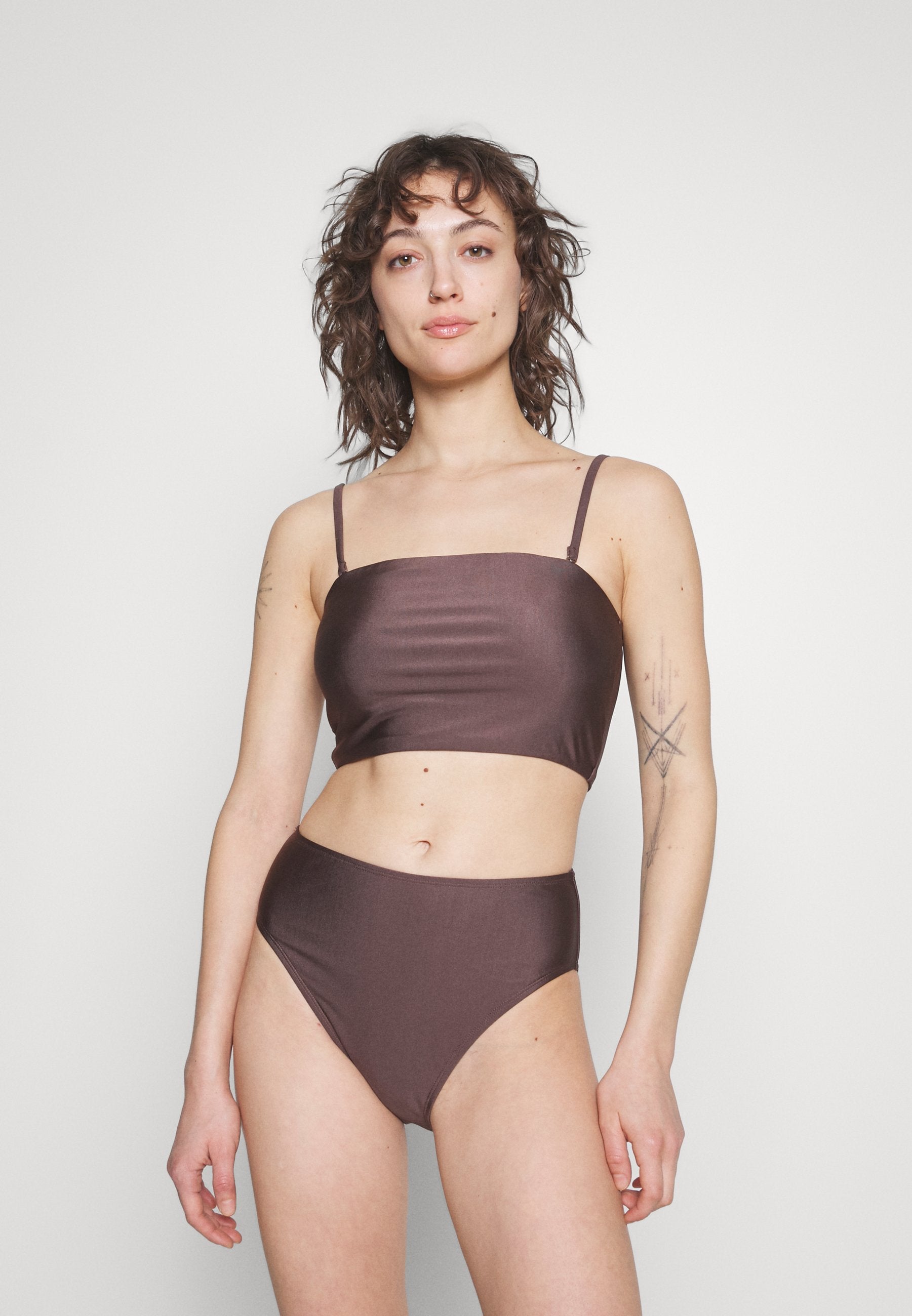 Cotton On Body BANDEAU HIGHWAISTED BOTTOM