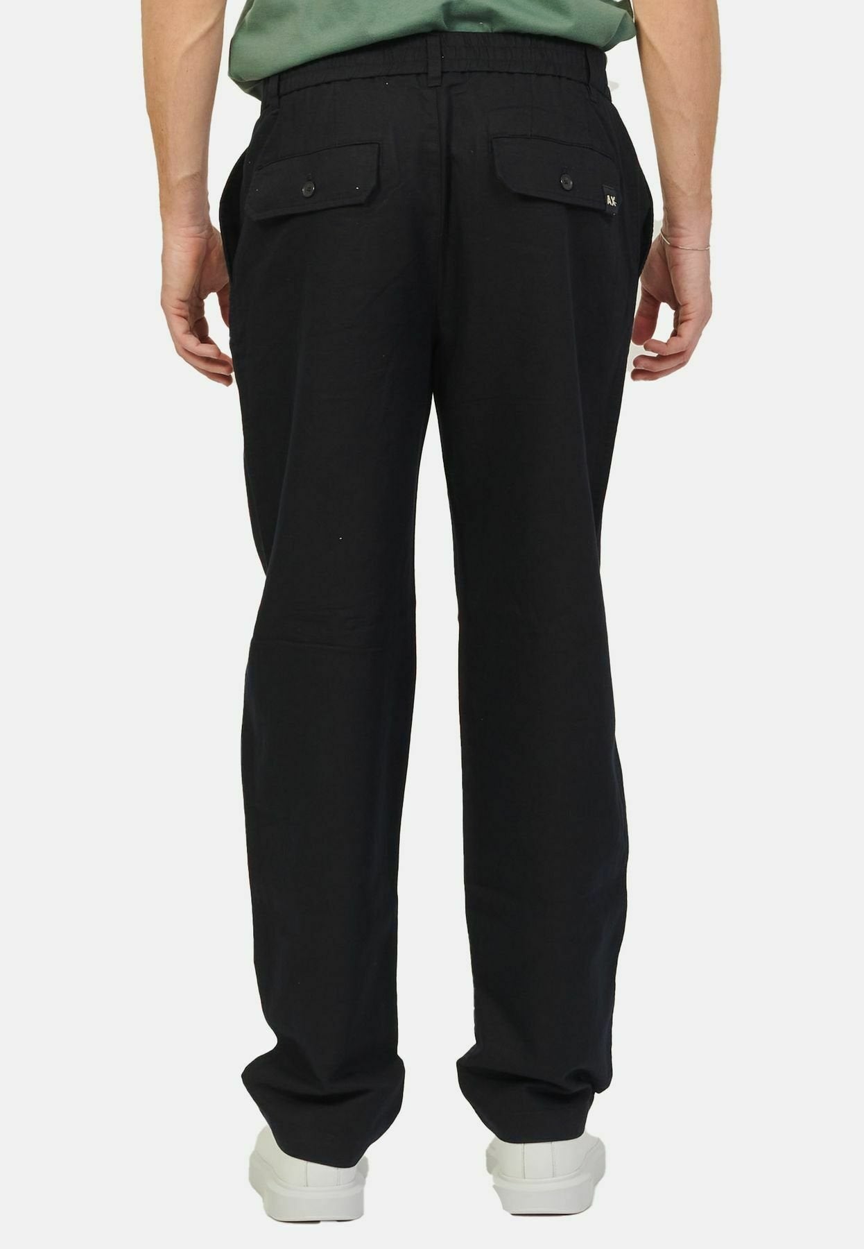 Armani Exchange Stoffhose Media 2