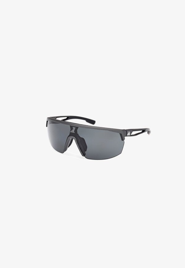 adidas Performance Sports glasses - matte black middle gray