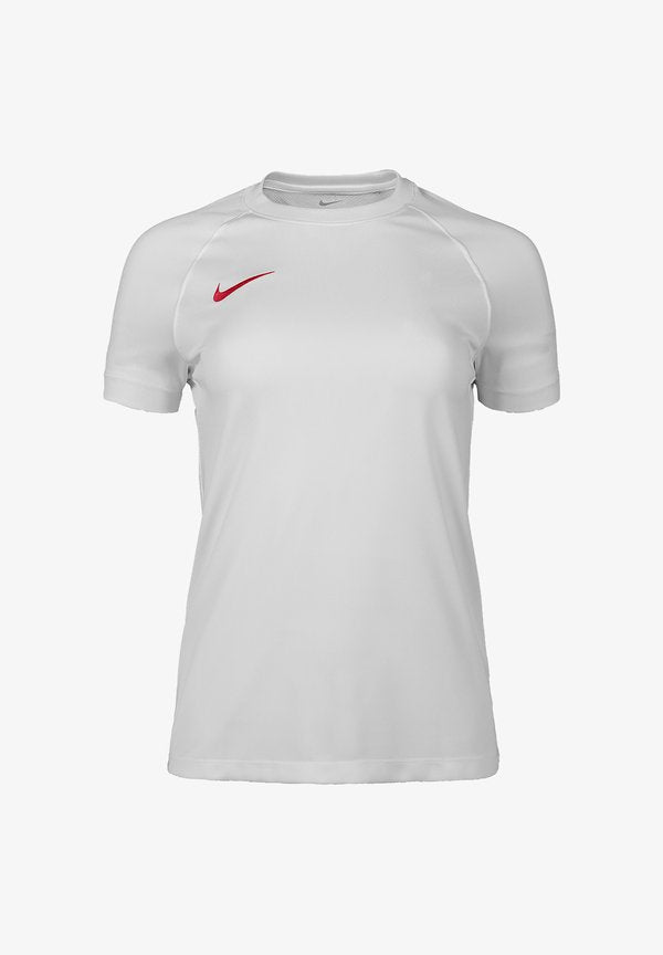 Nike Performance PARK VIII FUSSBALL - TEAMSPORT - Sports T-shirt - weissrot