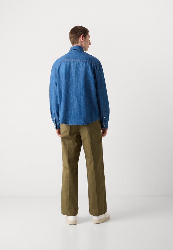 Calvin Klein Jeans REGULAR LINEAR SHIRT