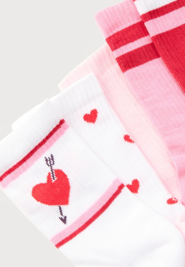Even&Odd MIXED HEART TENNIS 5 PACK