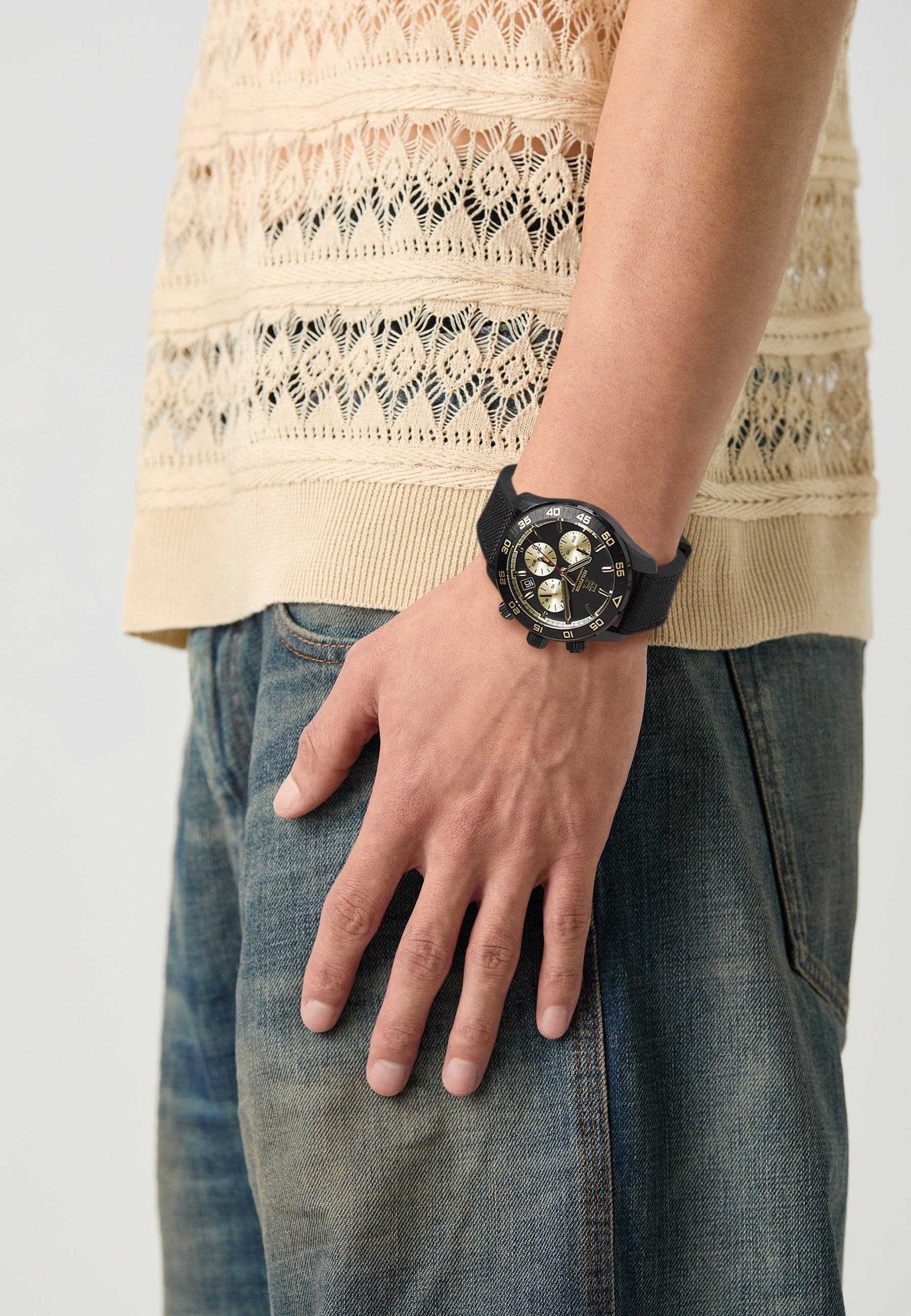 Tommy Hilfiger Chronograph Media 2