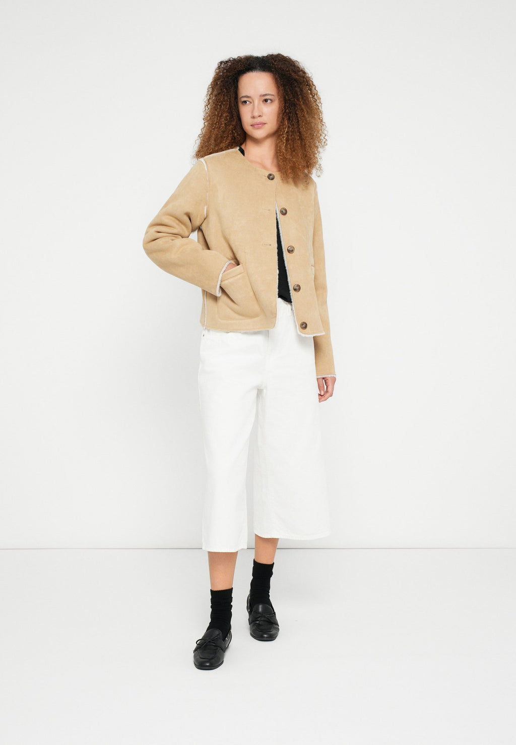 Object Faux suede