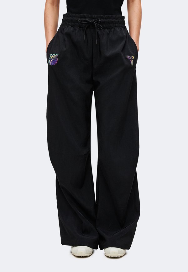 Nike Performance FCB MAMBA - Club wear - black